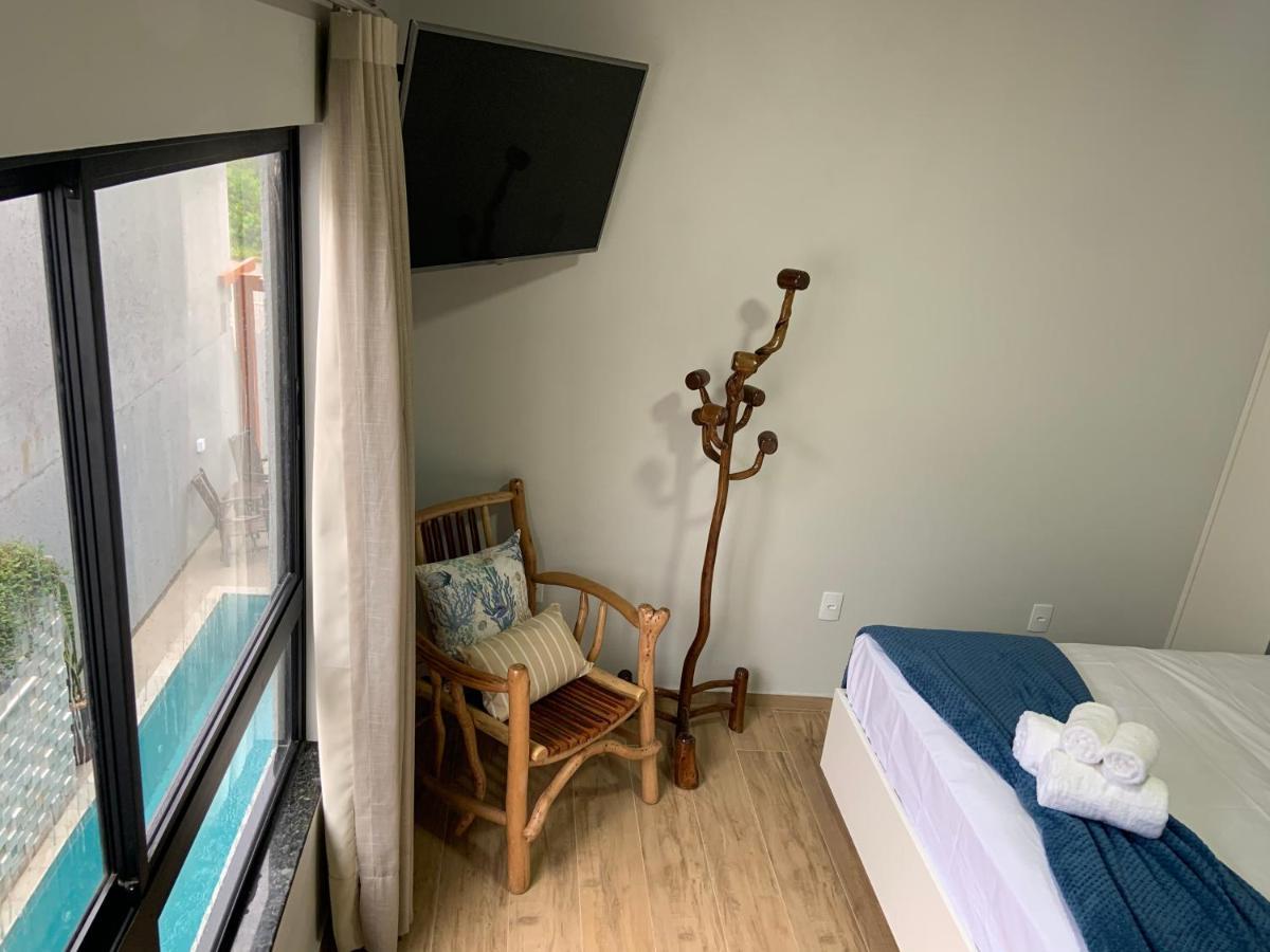 Villa Das Conchas Palhoça Buitenkant foto